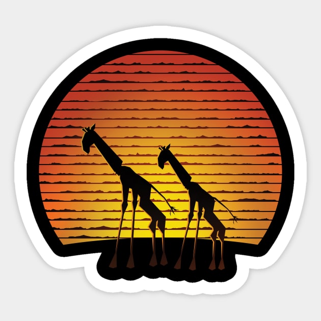 The Lion King Broadway Sticker by SheridanJ